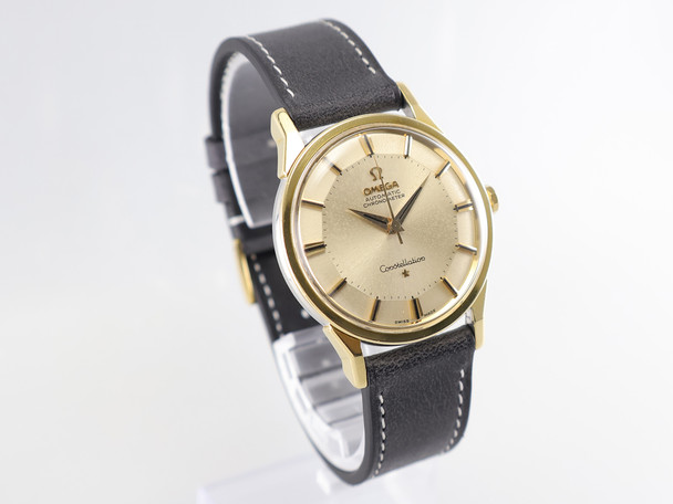 Omega Pie Pan Constellation Chronometer VWS-2994
