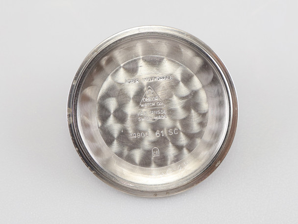 Omega Pie Pan Constellation Chronometer VWS-2994