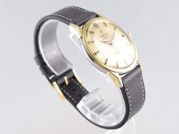 Omega Pie Pan Constellation Chronometer VWS-2994