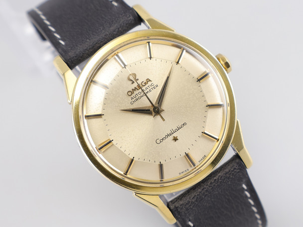 Omega Pie Pan Constellation Chronometer VWS-2994