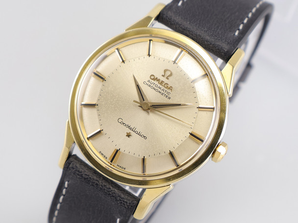 Omega Pie Pan Constellation Chronometer VWS-2994