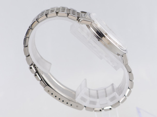 Omega Constellation Chronometer Pie Pan Oversized VWS-2995