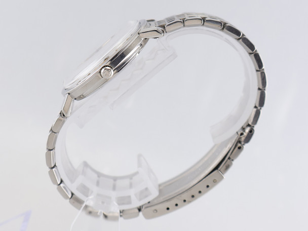 Omega Constellation Chronometer Pie Pan Oversized VWS-2995
