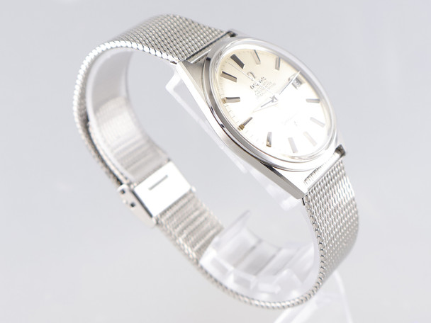 Omega Constellation Chronometer C Shape VWS-2996