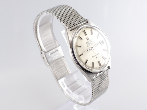 Omega Constellation Chronometer C Shape VWS-2996