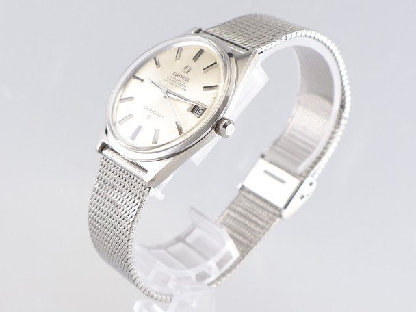 Omega Constellation Chronometer C Shape VWS-2996
