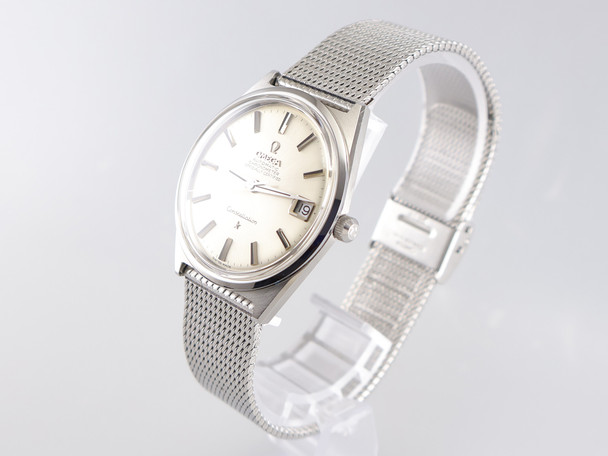 Omega Constellation Chronometer C Shape VWS-2996