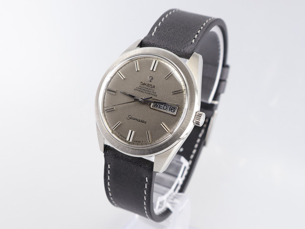 Omega Seamaster Automatic Chronometer Oversized VWS-2997