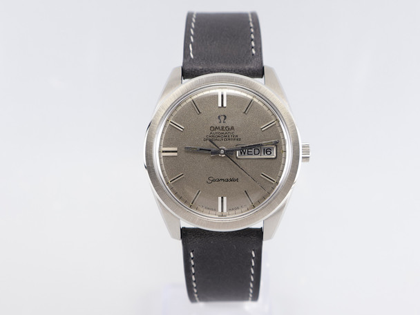 Omega Seamaster Automatic Chronometer Oversized VWS-2997