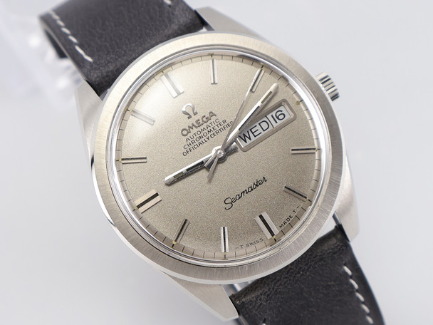 Omega Seamaster Automatic Chronometer Oversized VWS-2997