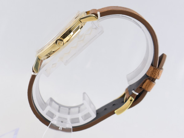 Omega 18K Vintage Dress Watch VWS-2998