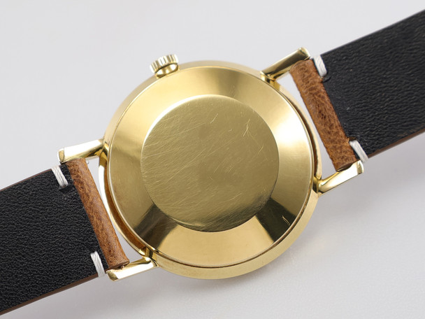 Omega 18K Vintage Dress Watch VWS-2998
