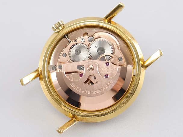 Omega 18K Vintage Dress Watch VWS-2998