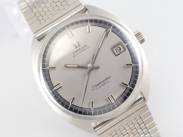 Omega Seamaster Cosmic Automatic VWS-3000