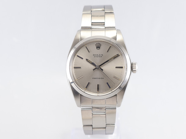 Rolex Oyster Precision VWS-3003