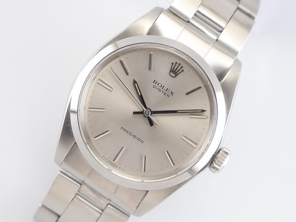 Rolex Oyster Precision VWS-3003