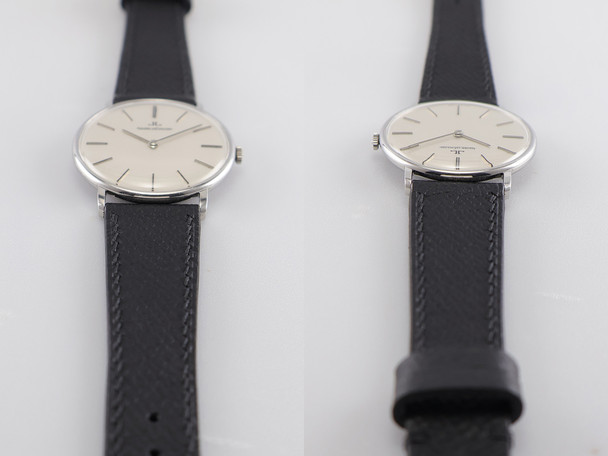 Jaeger-LeCoultre Dress Watch Ultra Slim VWS-3004