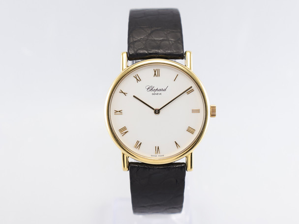 Chopard Ultra Slim 18K Dress Watch VWS-3005