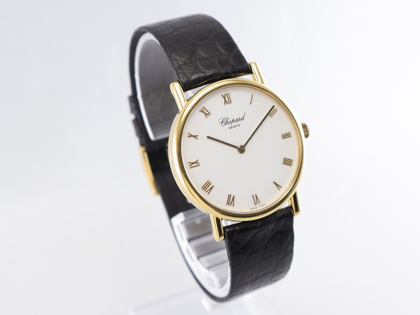 Chopard Ultra Slim 18K Dress Watch VWS-3005