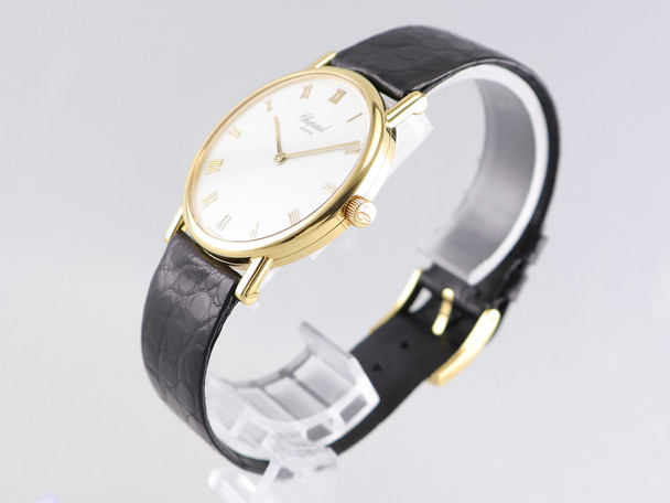 Chopard Ultra Slim 18K Dress Watch VWS-3005