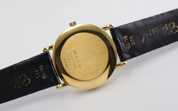 Chopard Ultra Slim 18K Dress Watch VWS-3005