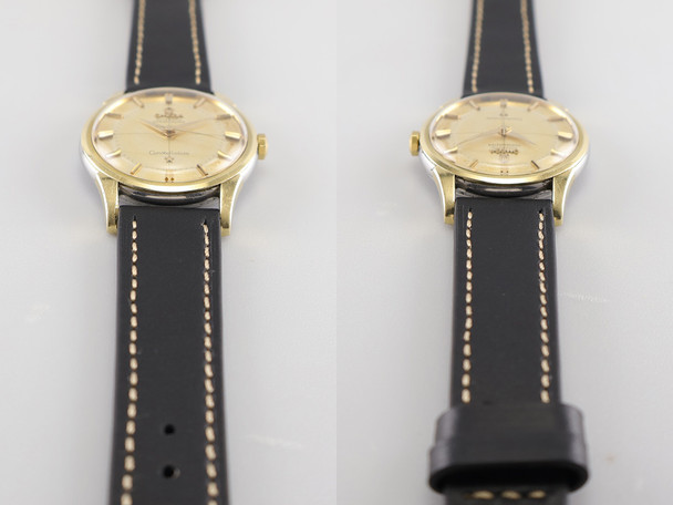 Omega Constellation Pie Pan Chronometer VWS-3008
