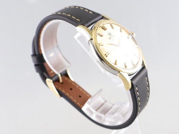 Omega Constellation Pie Pan Chronometer VWS-3008