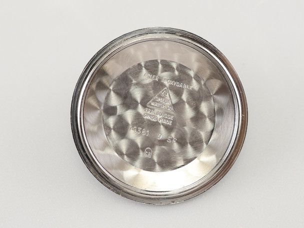 Omega Constellation Pie Pan Chronometer VWS-3008