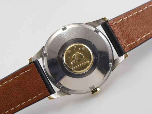 Omega Constellation Pie Pan Chronometer VWS-3008