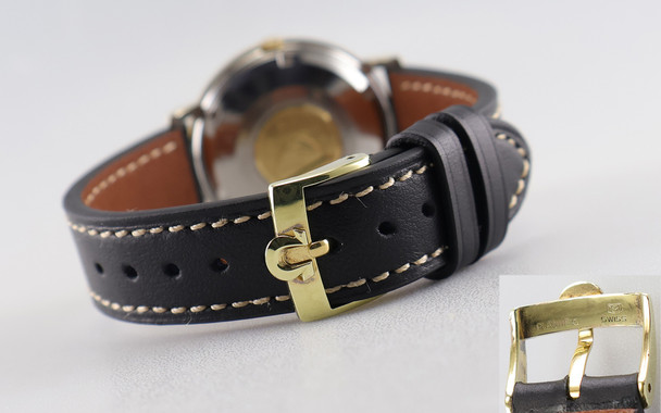 Omega Constellation Chronometer Pie Pan Oversized VWS-3009