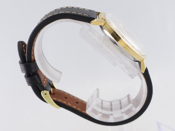 Omega Constellation Chronometer Pie Pan Oversized VWS-3009