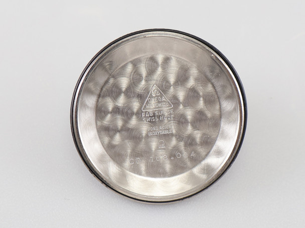 Omega Constellation Chronometer Pie Pan Oversized VWS-3009