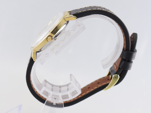 Omega Constellation Chronometer Pie Pan Oversized VWS-3009