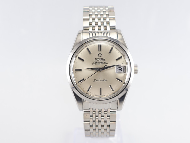 Omega Seamaster Automatic Chronometer VWS-3010