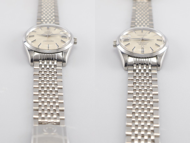 Omega Seamaster Automatic Chronometer VWS-3010