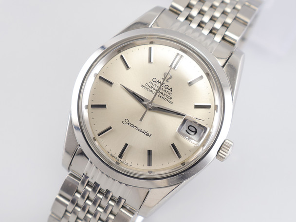 Omega Seamaster Automatic Chronometer VWS-3010