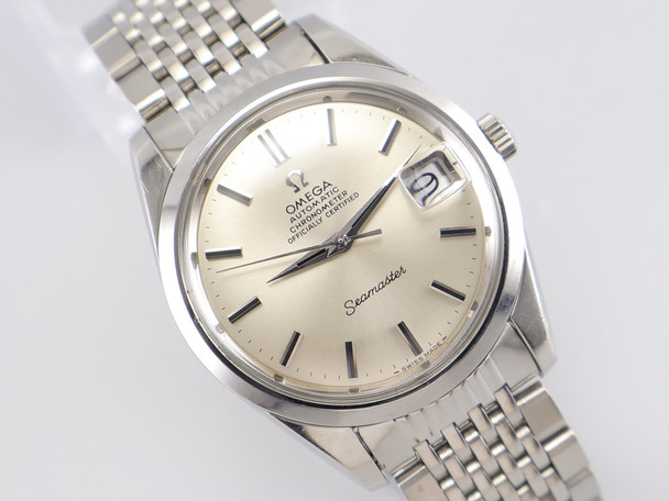 Omega Seamaster Automatic Chronometer VWS-3010