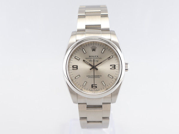 Rolex Air-King VWS-3013
