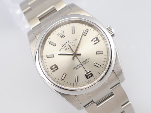 Rolex Air-King VWS-3013