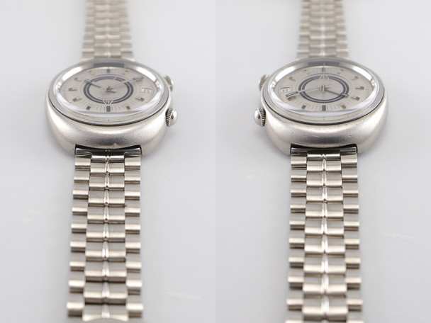 Jaeger-LeCoultre Memovox GT VWS-3018