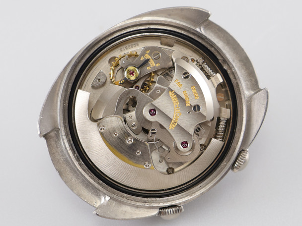 Jaeger-LeCoultre Memovox GT VWS-3018
