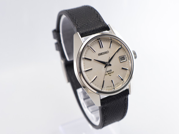 King Seiko 45KS Hi-Beat 36000 bph VWS-3021
