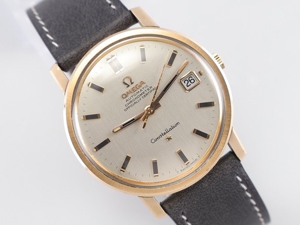 Omega Constellation Chronometer VWS-3023