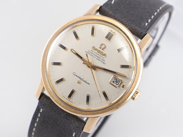 Omega Constellation Chronometer VWS-3023