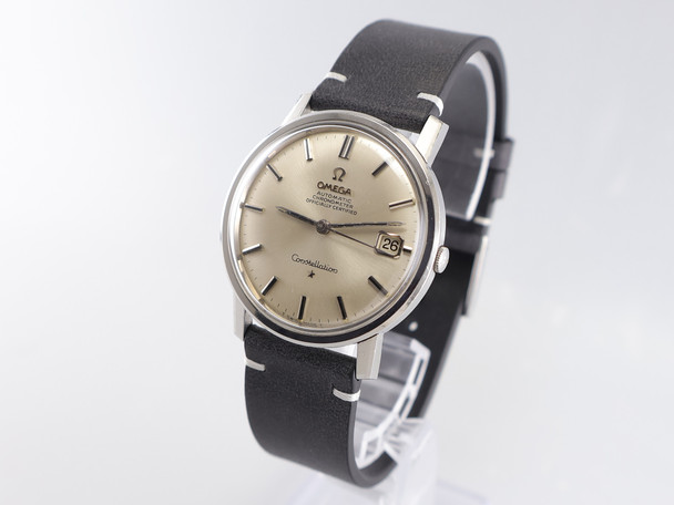 Omega Constellation Chronometer VWS-3025