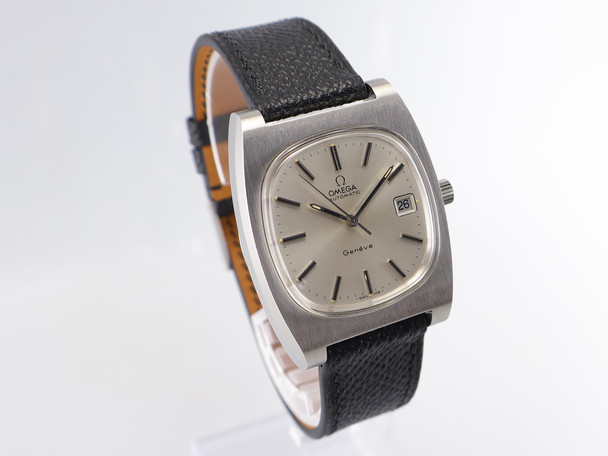 Omega Genève Automatic Oversized VWS-3029