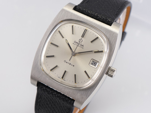 Omega Genève Automatic Oversized VWS-3029