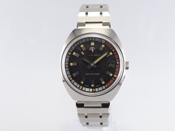 Rado Captain Cook VWS-3032