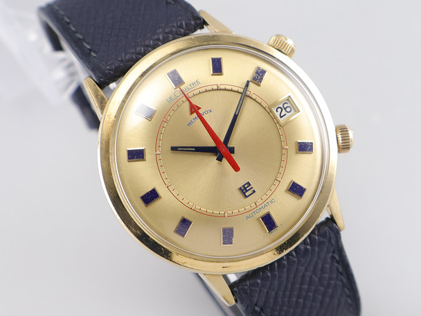 Jaeger-LeCoultre Memovox HPG (High Precision Guarantee) VWS-3033