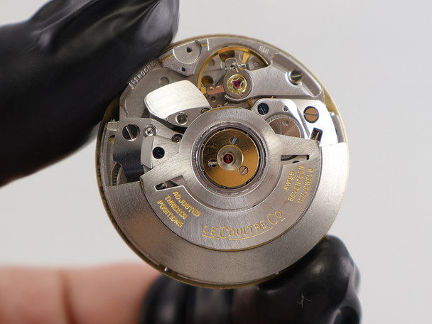 Jaeger-LeCoultre Memovox HPG (High Precision Guarantee) VWS-3033